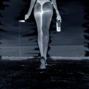 Giclee 30x30 on Glossy Photographic